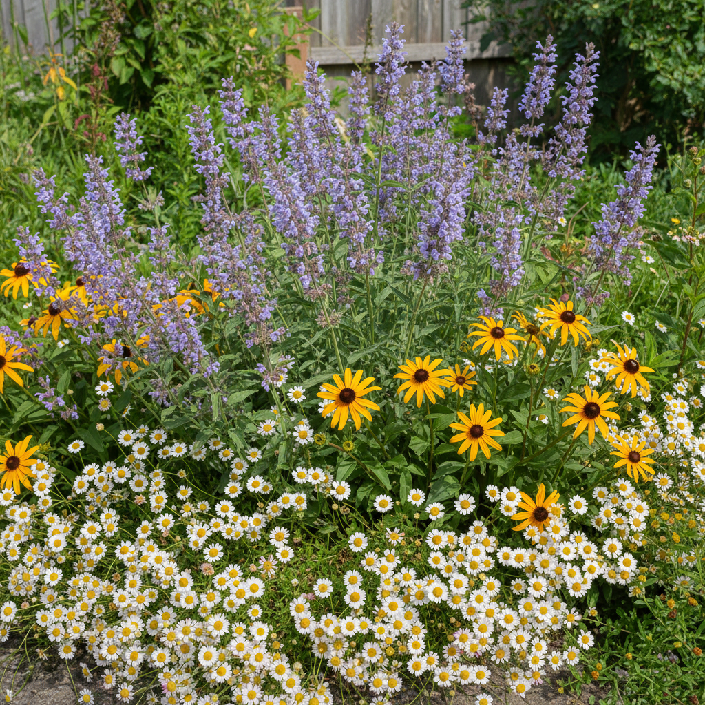 Fassadenpflanzen-Set Horen