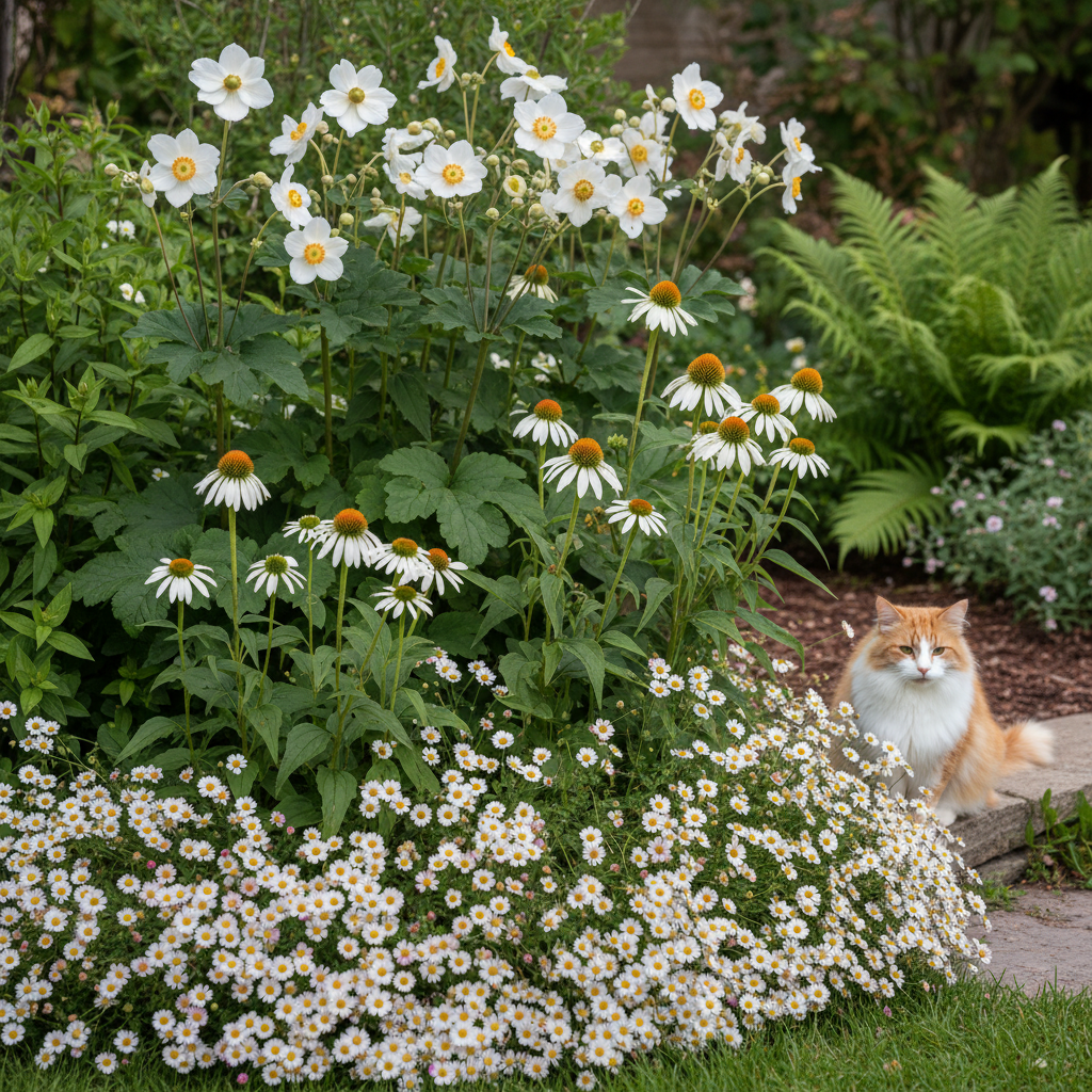 Fassadenpflanzen-Set Wivoren