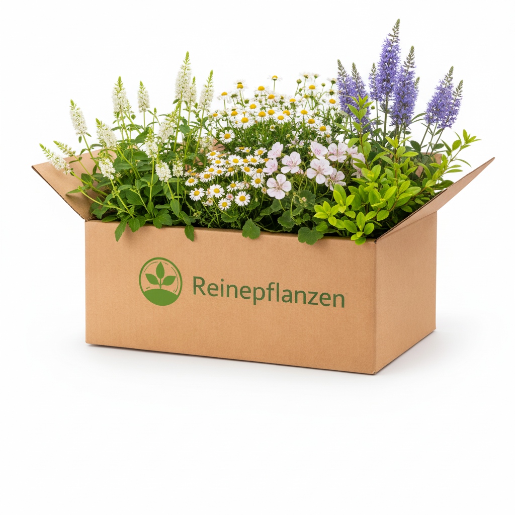 Beetpflanzen-set Wilin