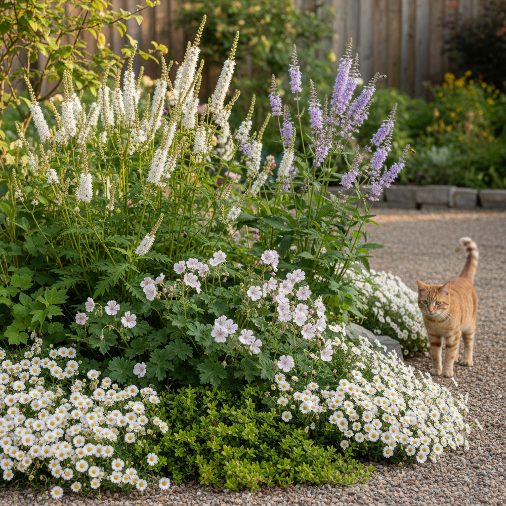 Beetpflanzen-set Wilin