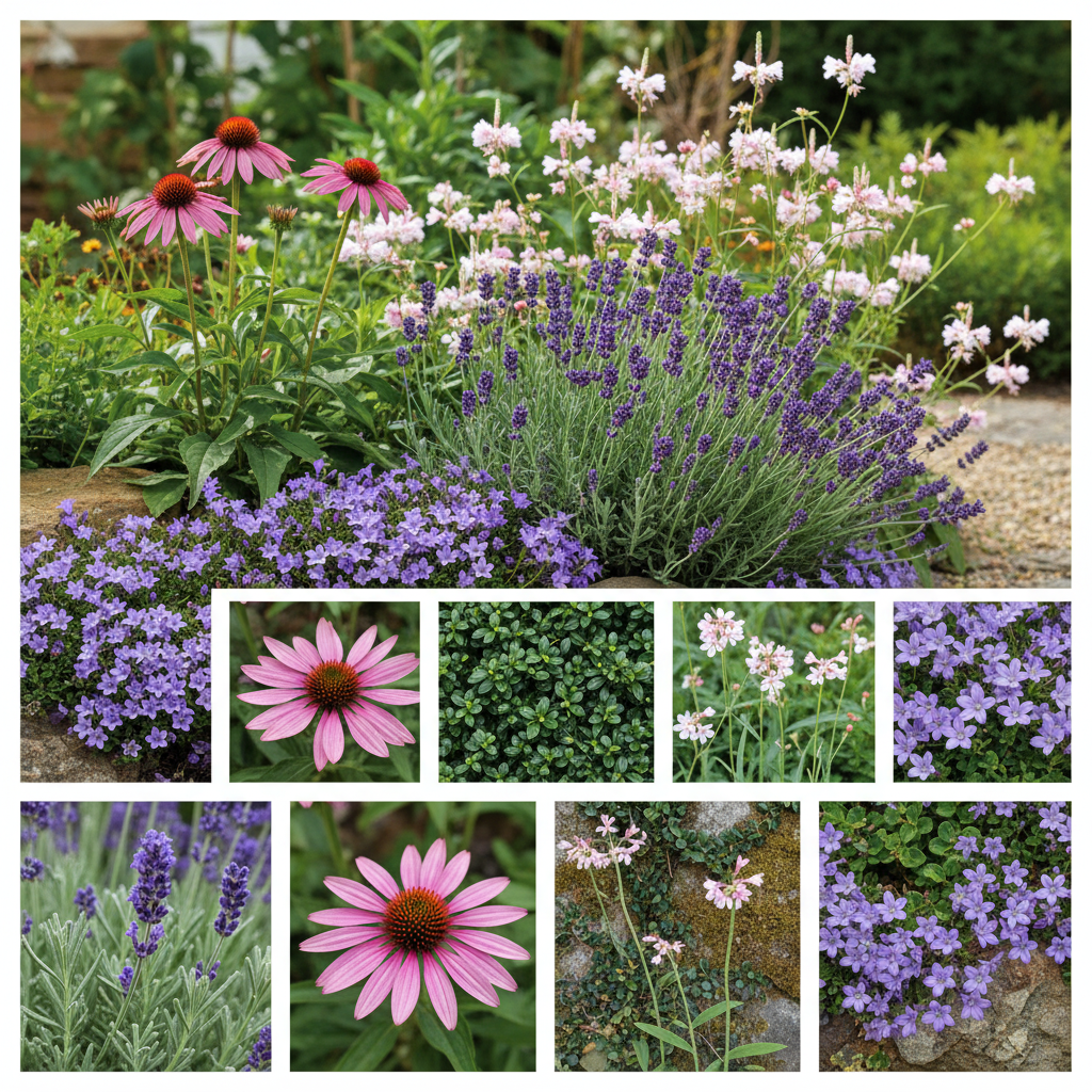 Beetpflanzen-set Florin