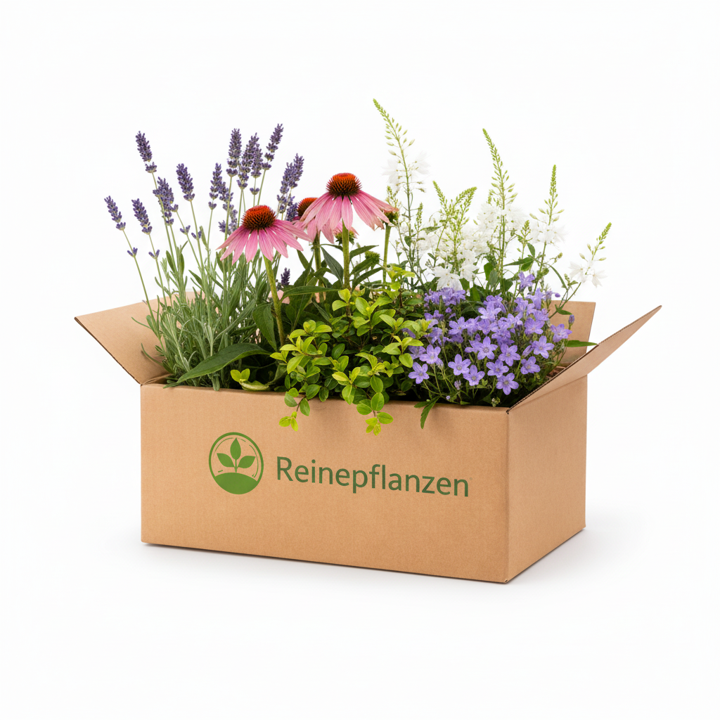 Beetpflanzen-set Florin