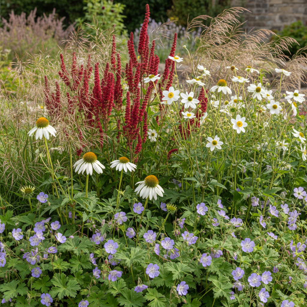 Beetpflanzen-Set Ruyaro