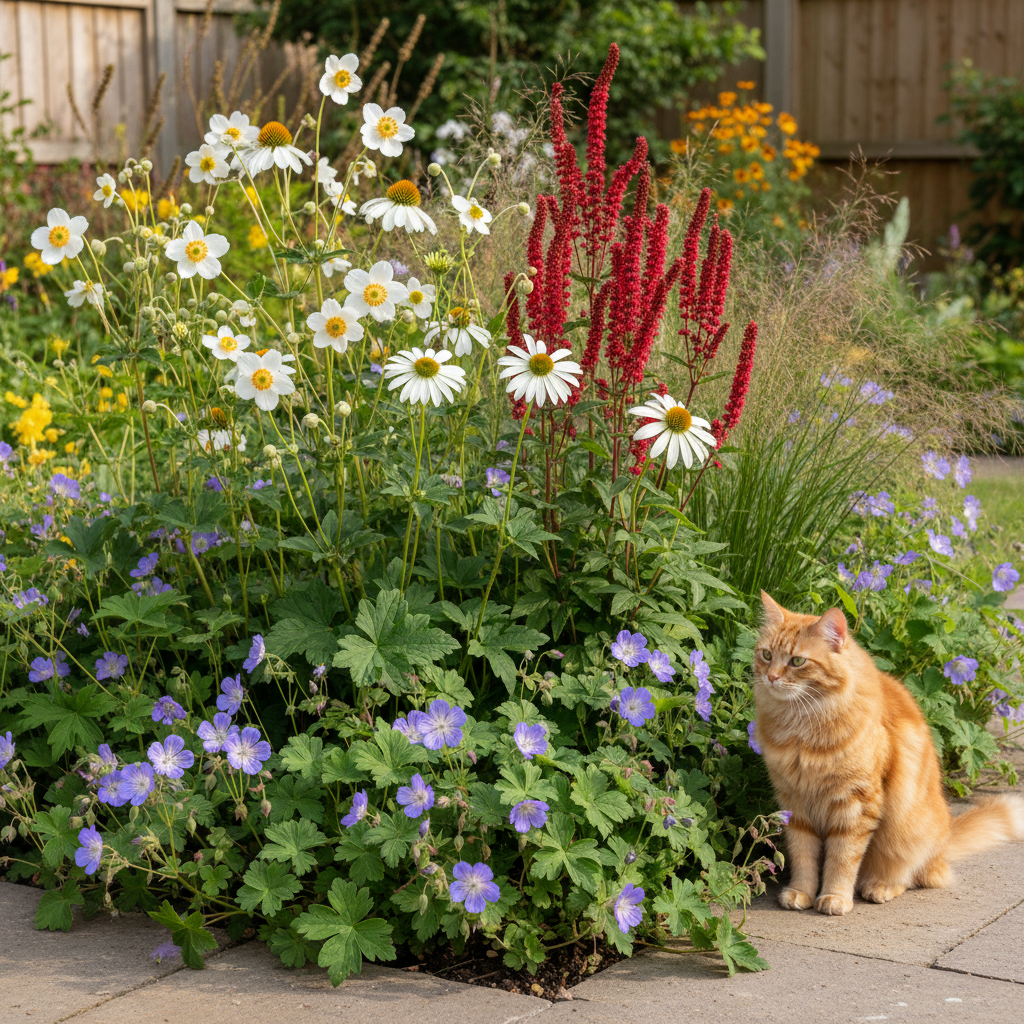 Beetpflanzen-Set Ruyaro