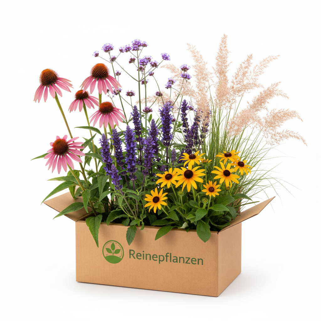 Beetpflanzen-Set Porin