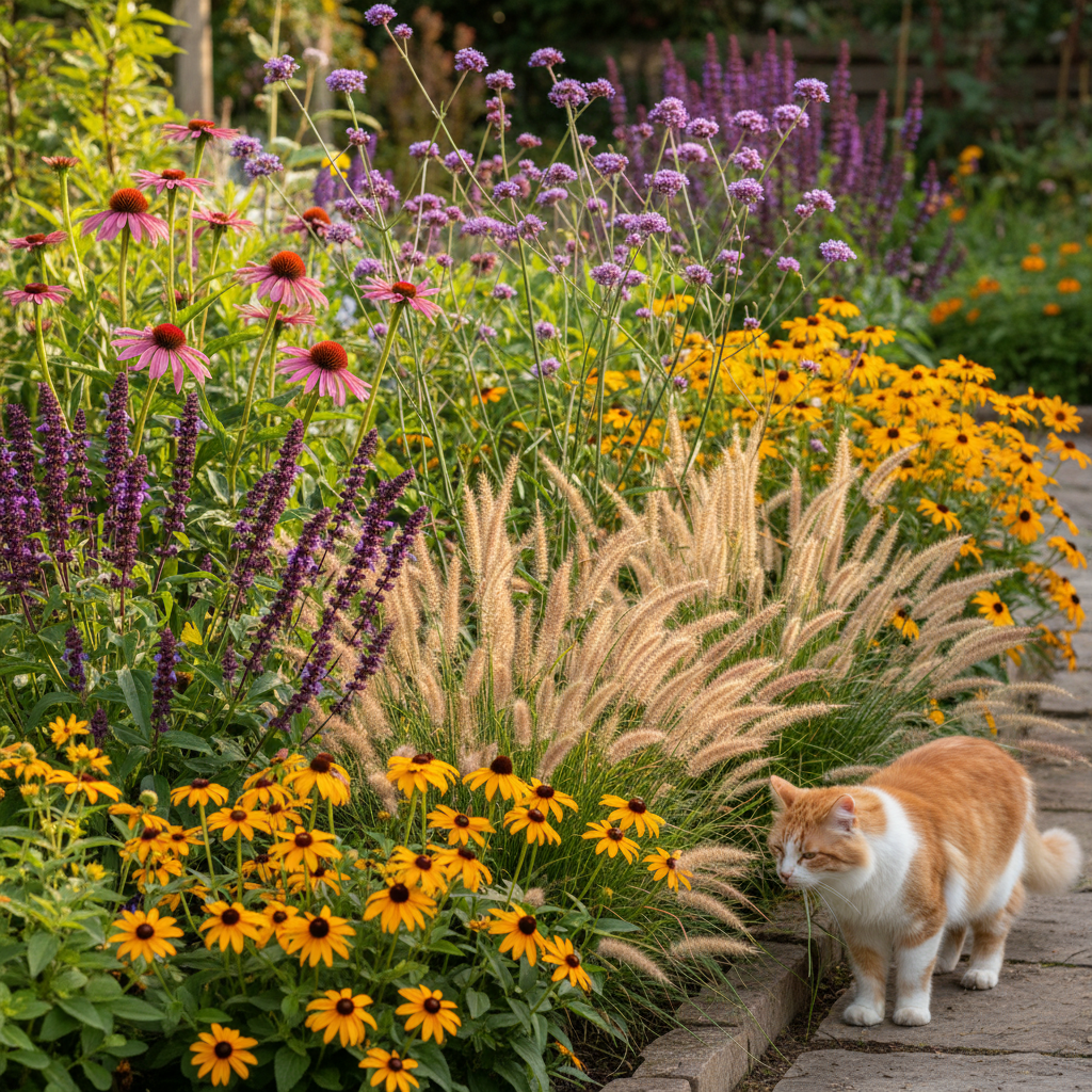 Beetpflanzen-Set Porin