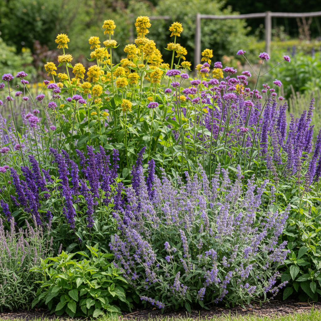 Beetpflanzen-Set Rorin