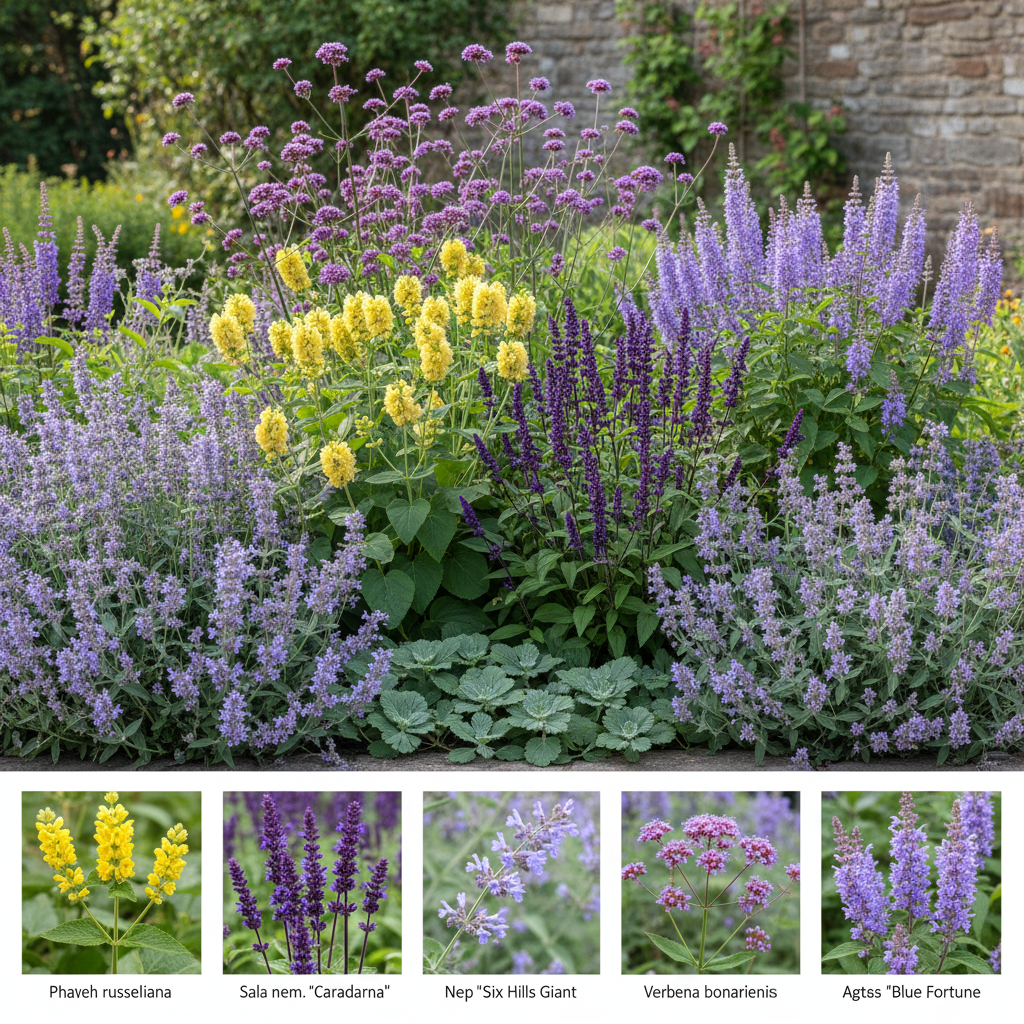 Beetpflanzen-Set Rorin