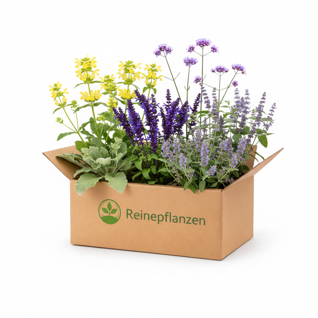 Beetpflanzen-Set Rorin