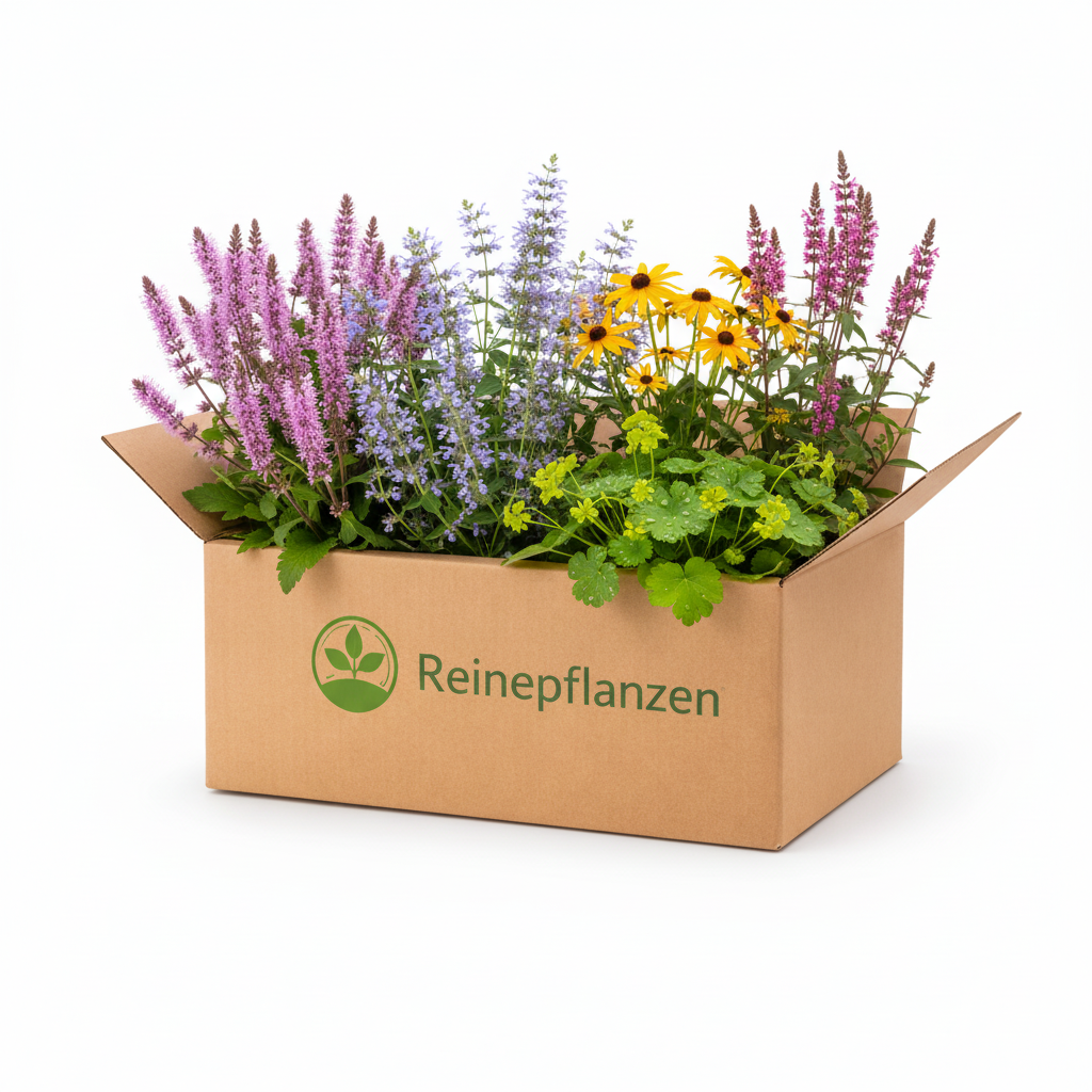 Beetpflanzen-Set Halin