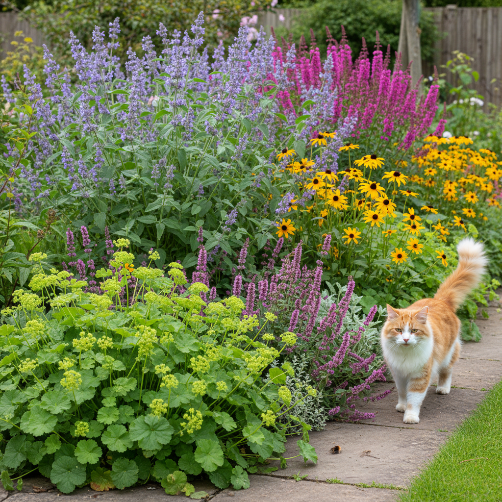 Beetpflanzen-Set Halin