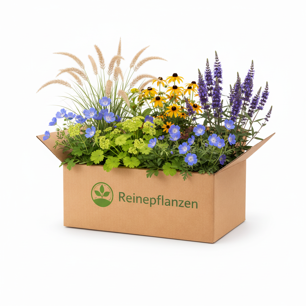 Beetpflanzen-Set Van Gogh