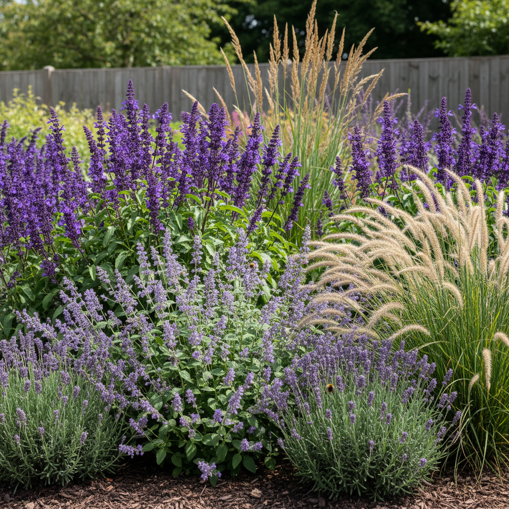 Beetpflanzen-set Huvan