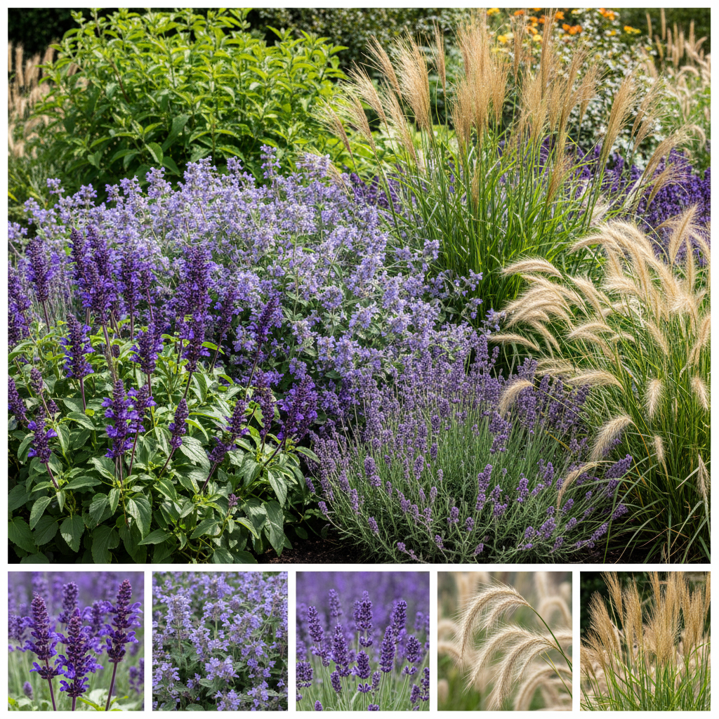 Beetpflanzen-set Huvan