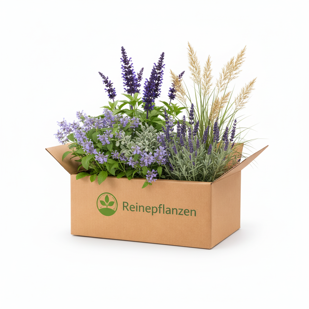 Beetpflanzen-set Huvan