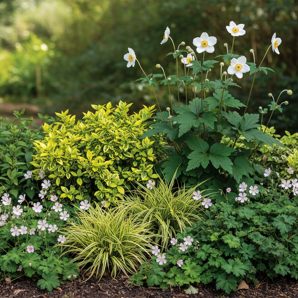 Beetpflanzen-Set Isrin