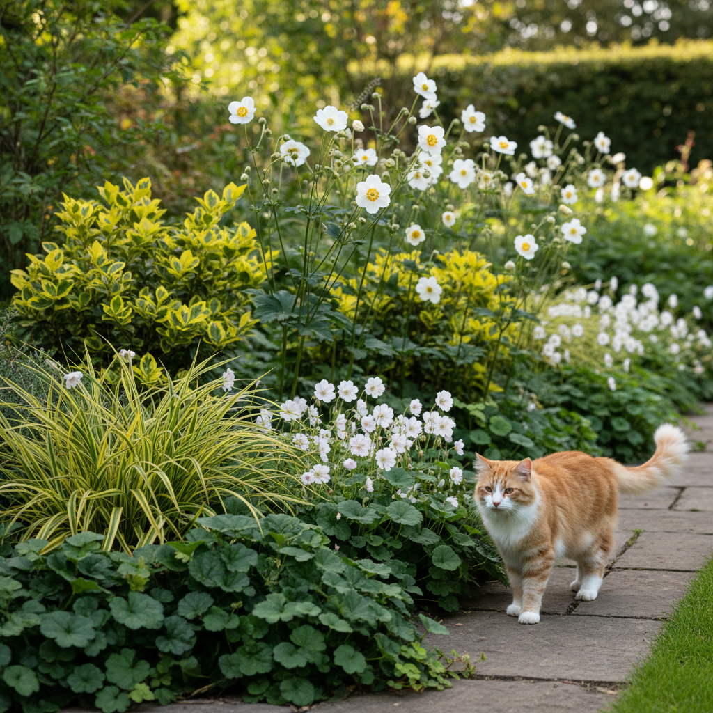 Beetpflanzen-Set Isrin