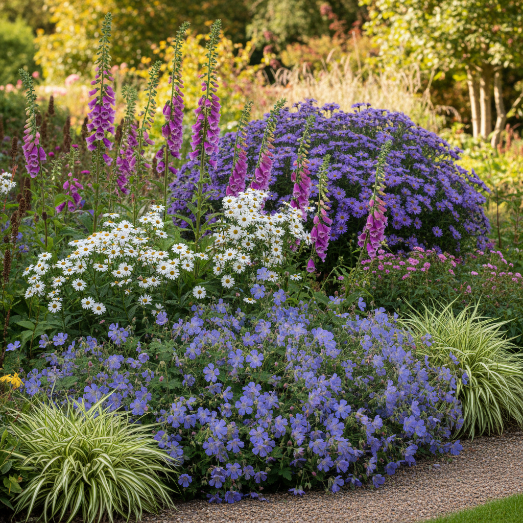 Beetpflanzen-Set Roca