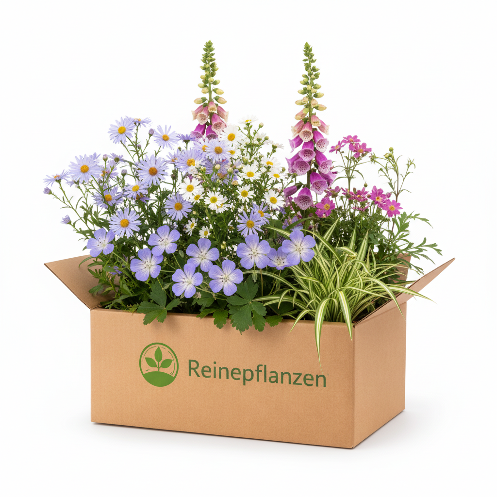 Beetpflanzen-Set Roca