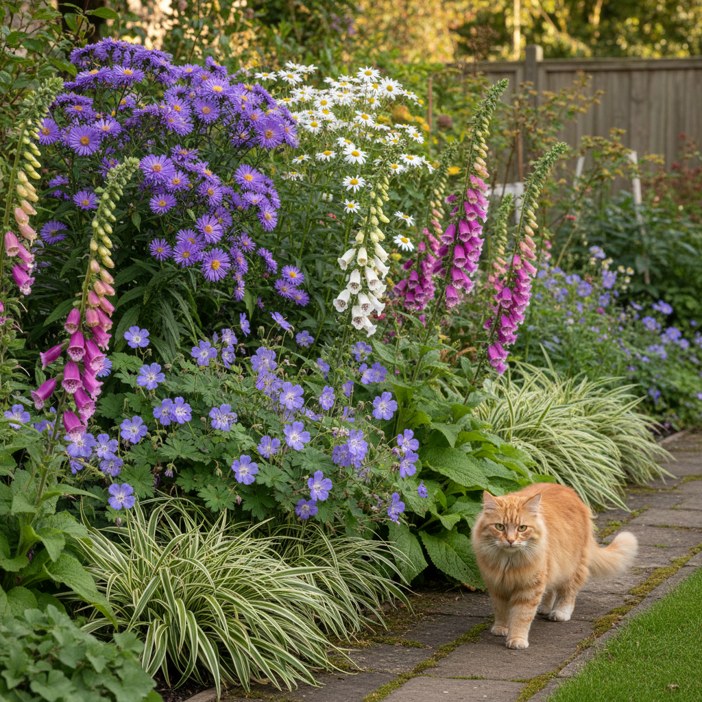 Beetpflanzen-Set Roca