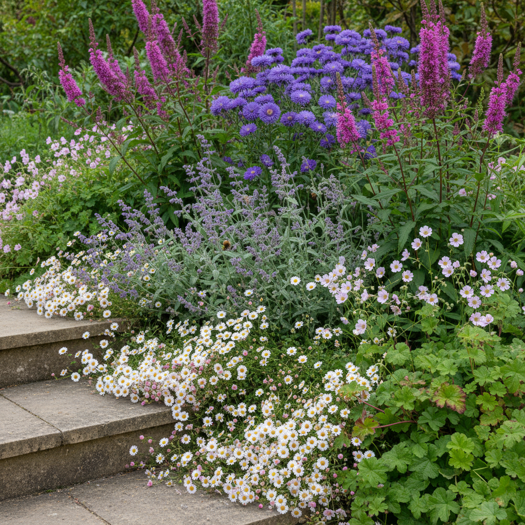 Beetpflanzen-Set Korin