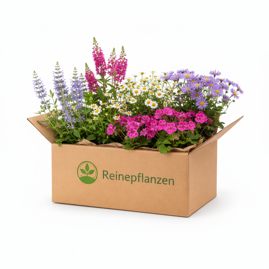 Beetpflanzen-Set Korin