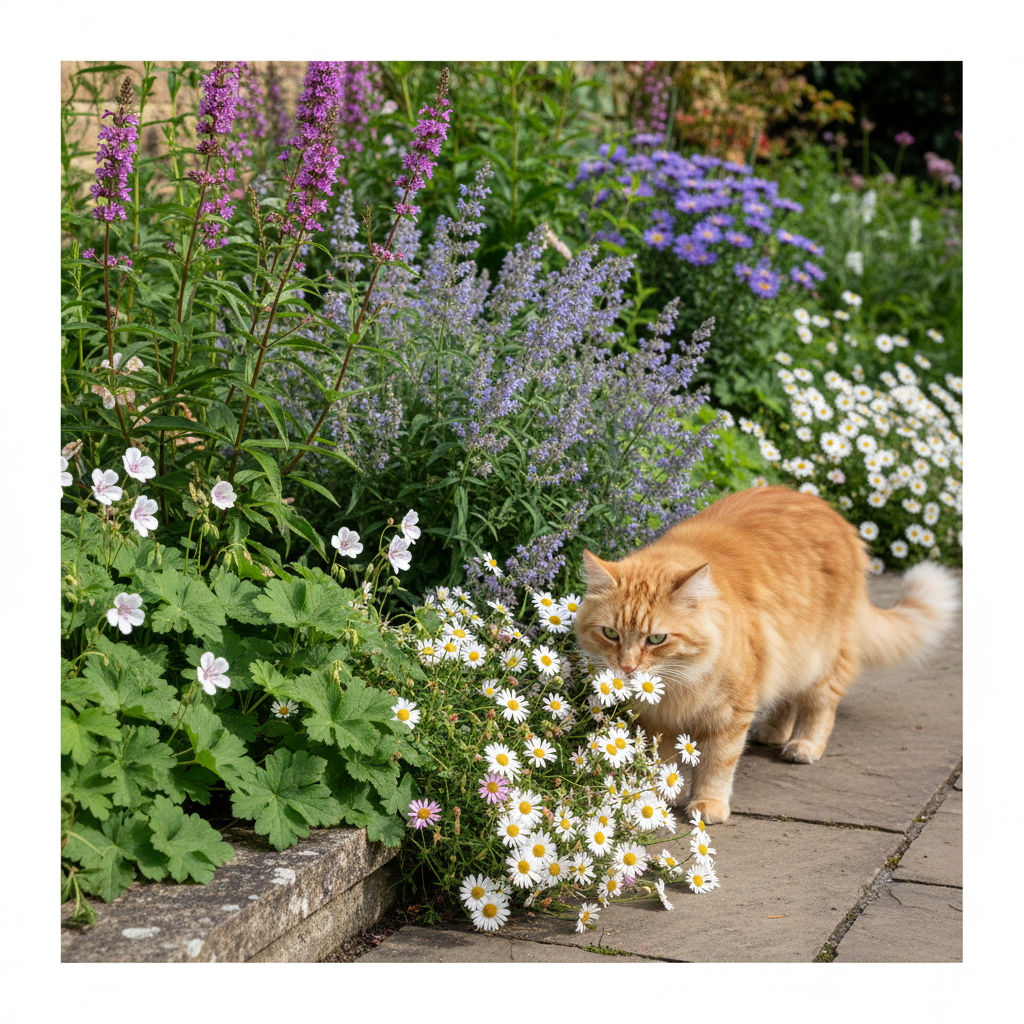 Beetpflanzen-Set Korin