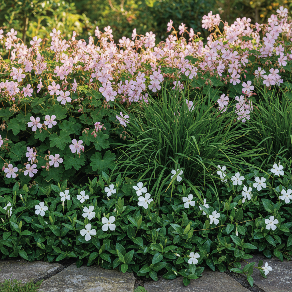 Beetpflanzen-Set Marin