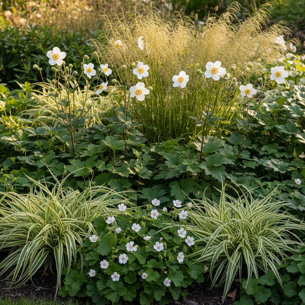 Beetpflanzen-Set Pora