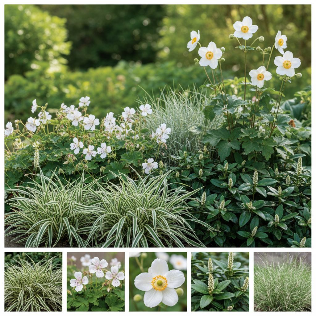 Beetpflanzen-Set Pora