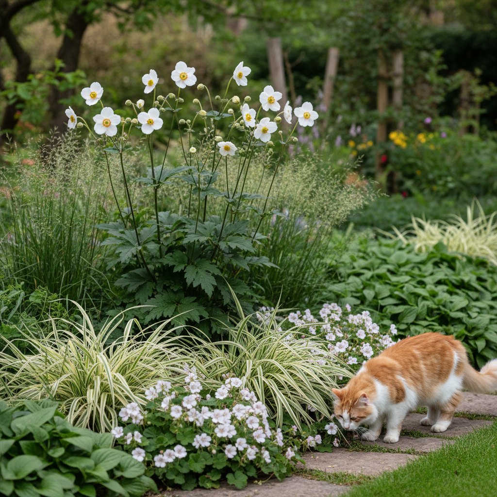 Beetpflanzen-Set Pora