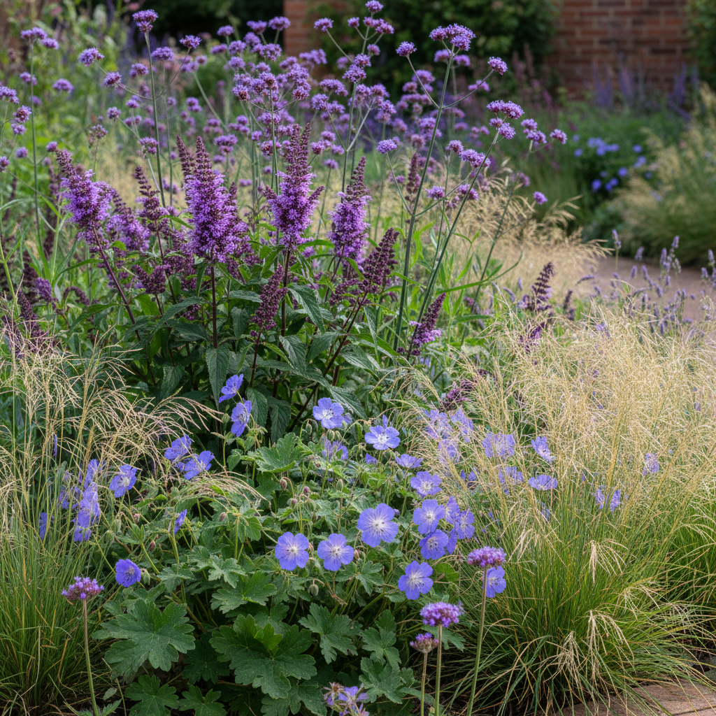 Beetpflanzen-set Mondrin