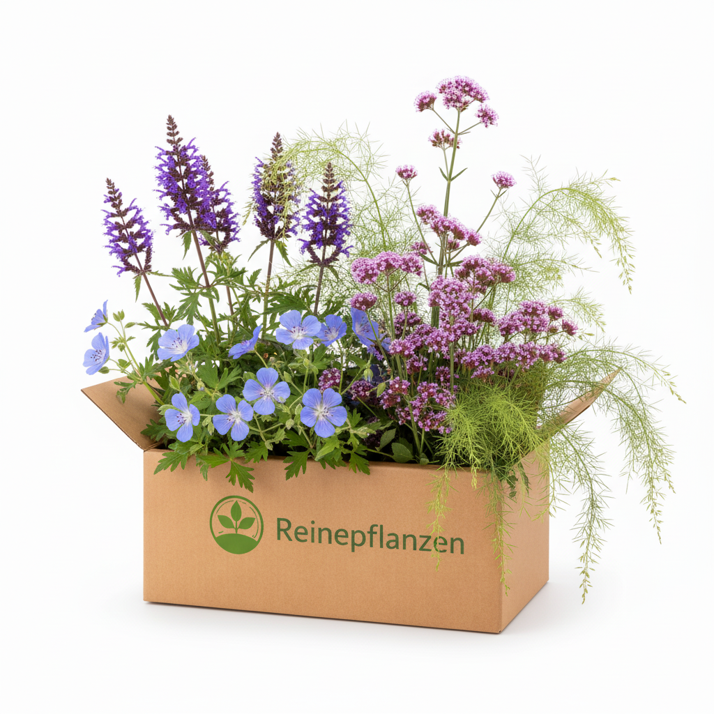 Beetpflanzen-set Mondrin