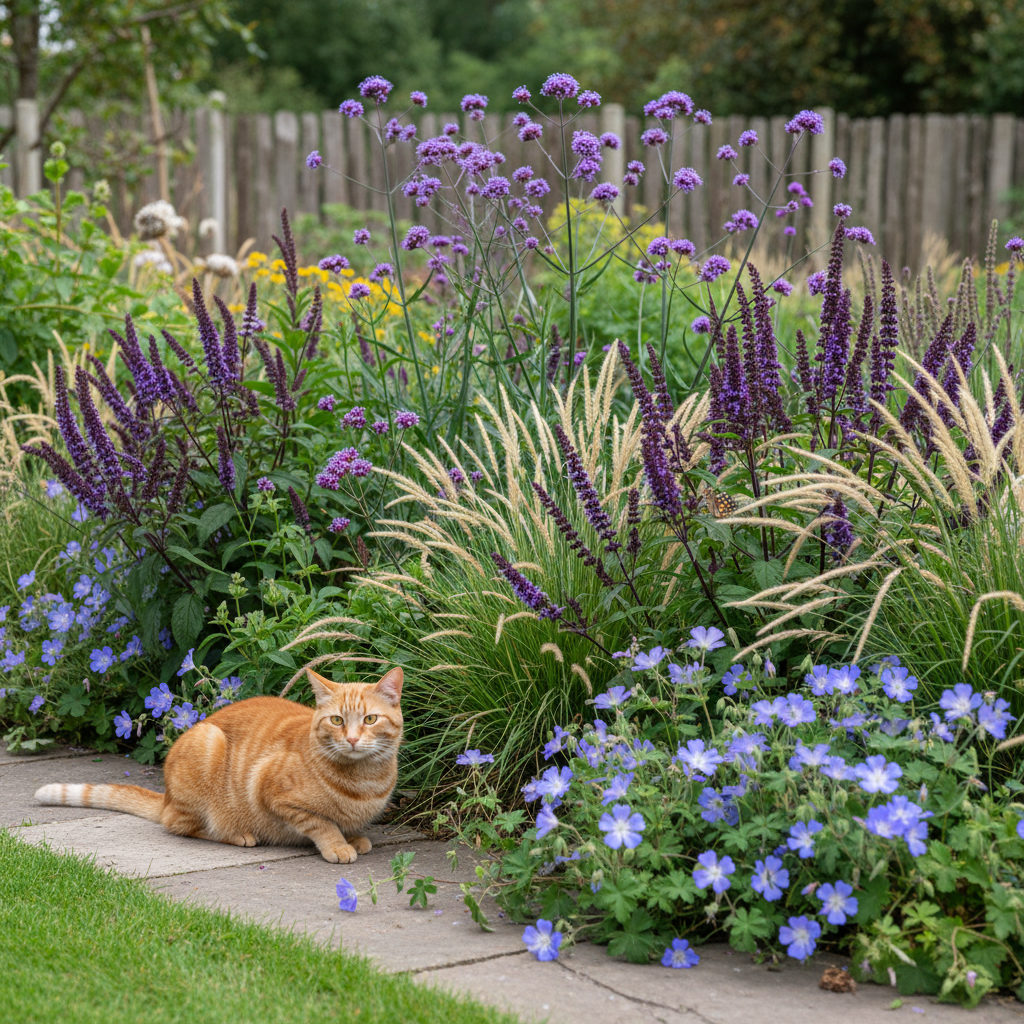 Beetpflanzen-set Mondrin