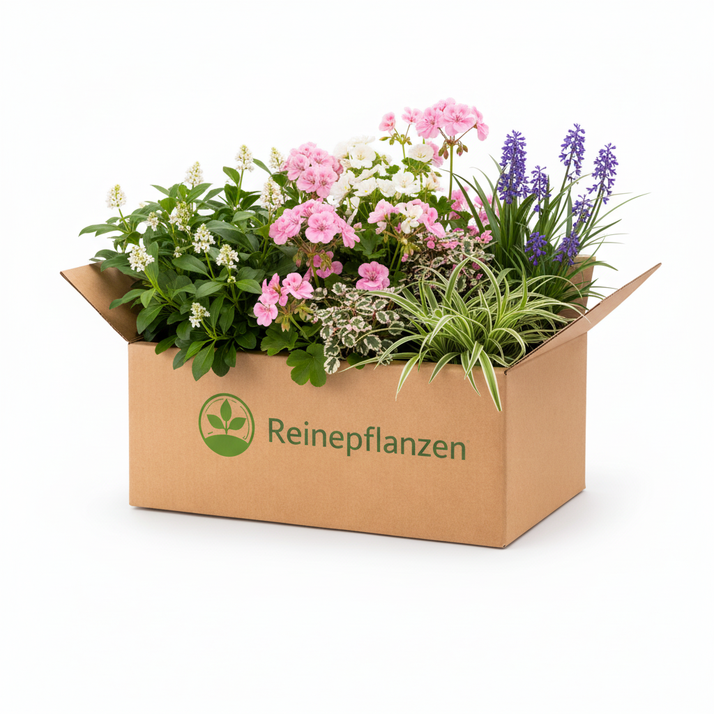 Beetpflanzen-Set Viona