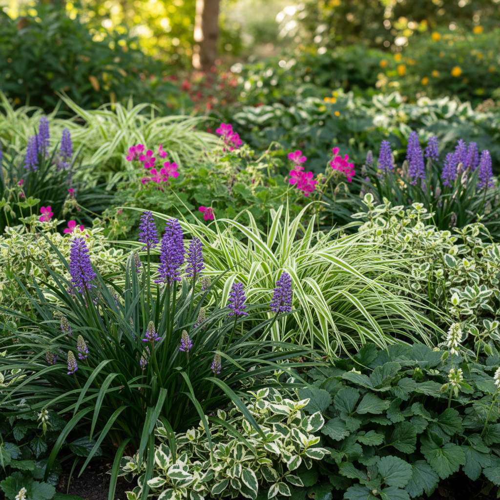 Beetpflanzen-Set Viona